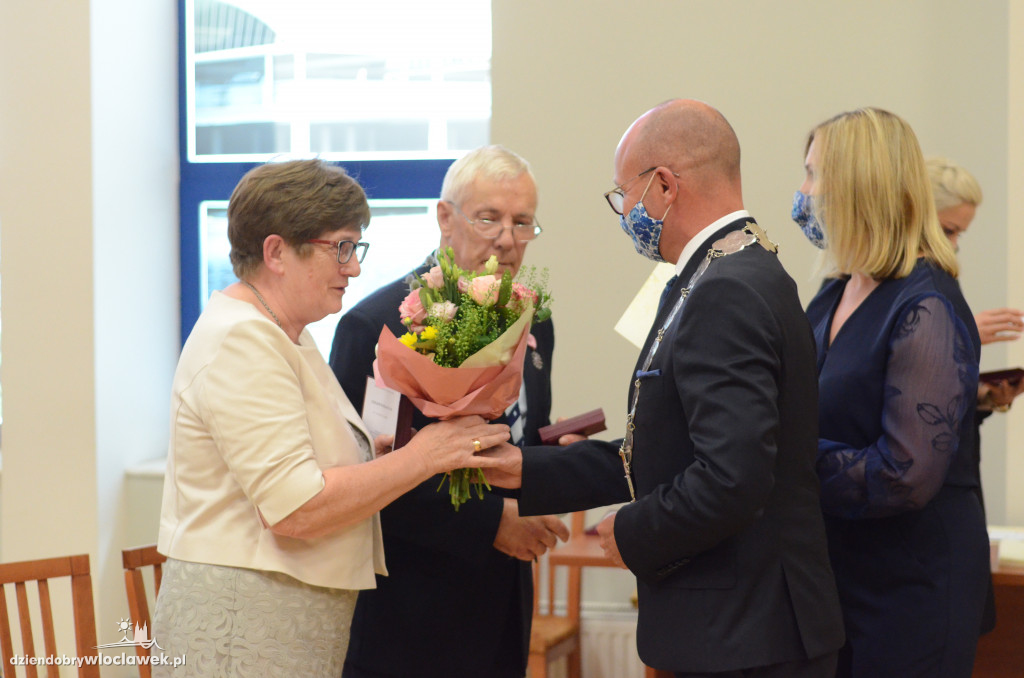 Jubileusze małżeństwa cz. 2