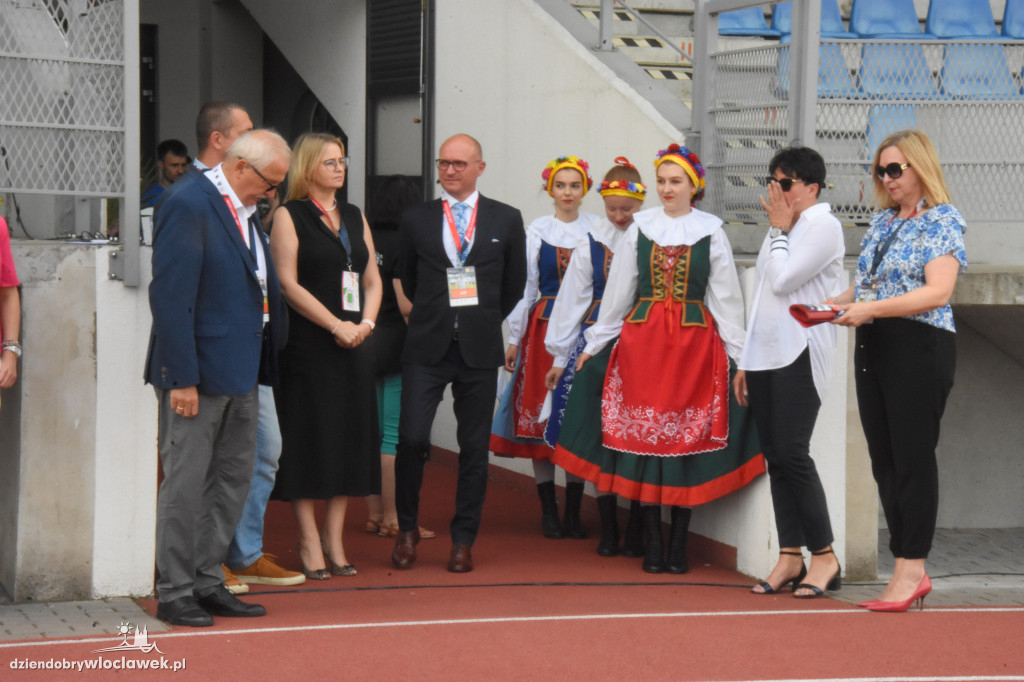 Ceremonia otwarcia Mistrzostw Polski