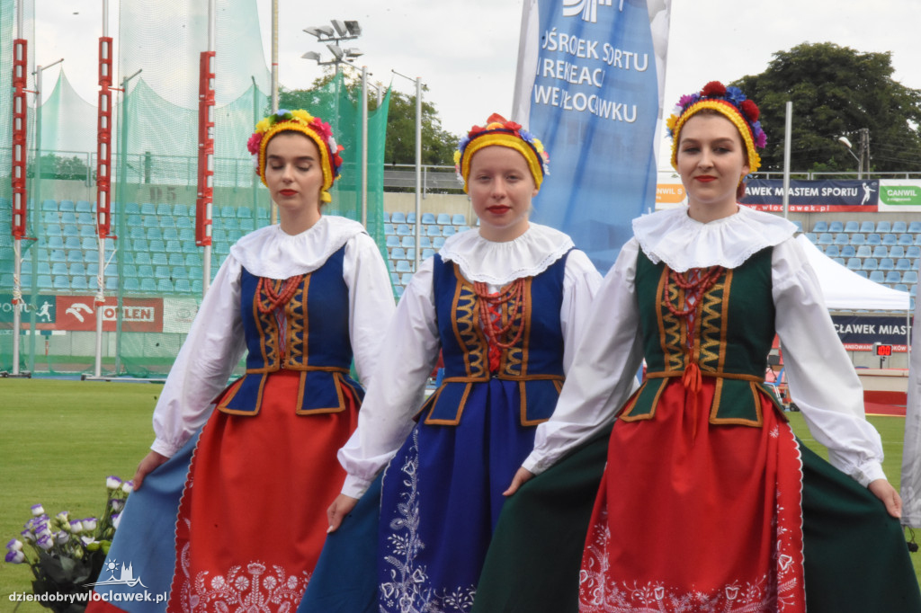 Ceremonia otwarcia Mistrzostw Polski