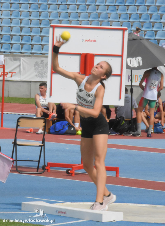 Pierwszy dzień Mistrzostw Polski w Lekkiej Atletyce