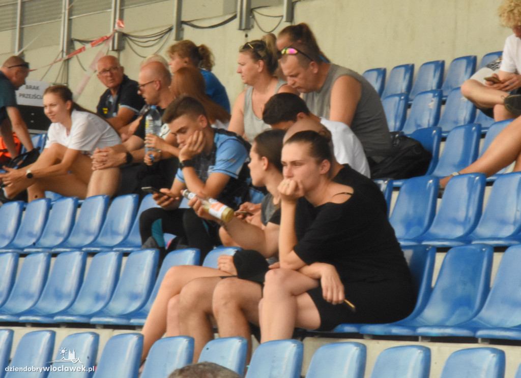 Pierwszy dzień Mistrzostw Polski w Lekkiej Atletyce