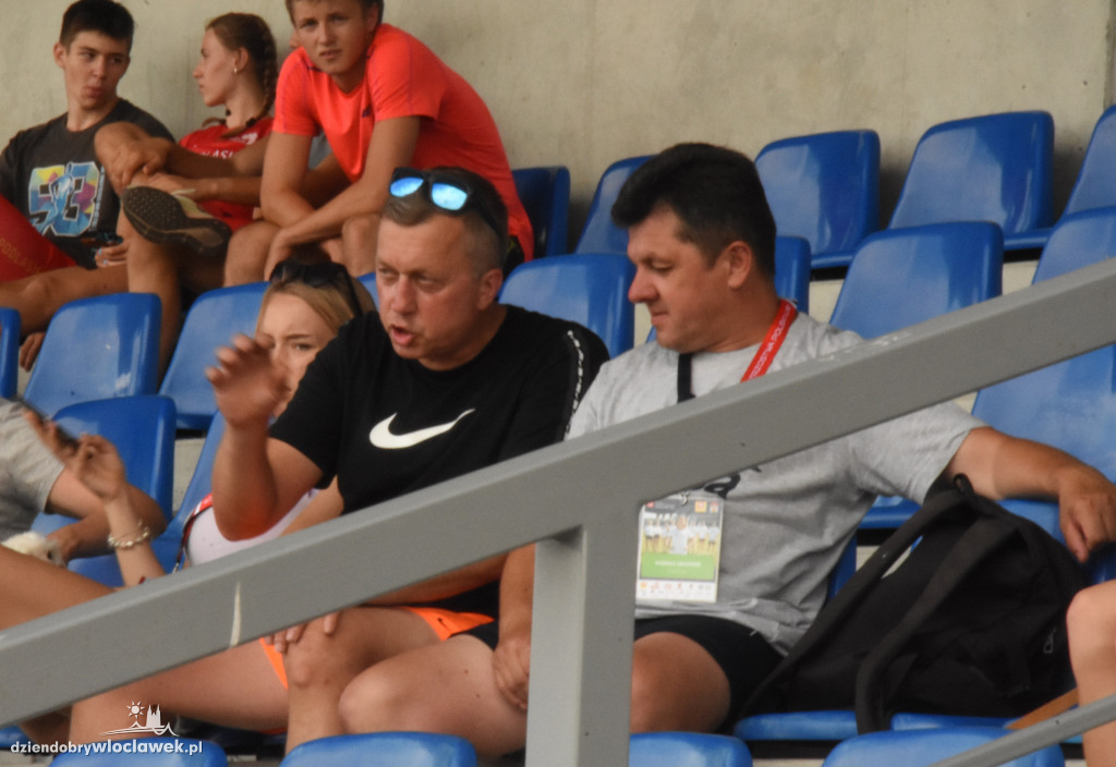 Pierwszy dzień Mistrzostw Polski w Lekkiej Atletyce