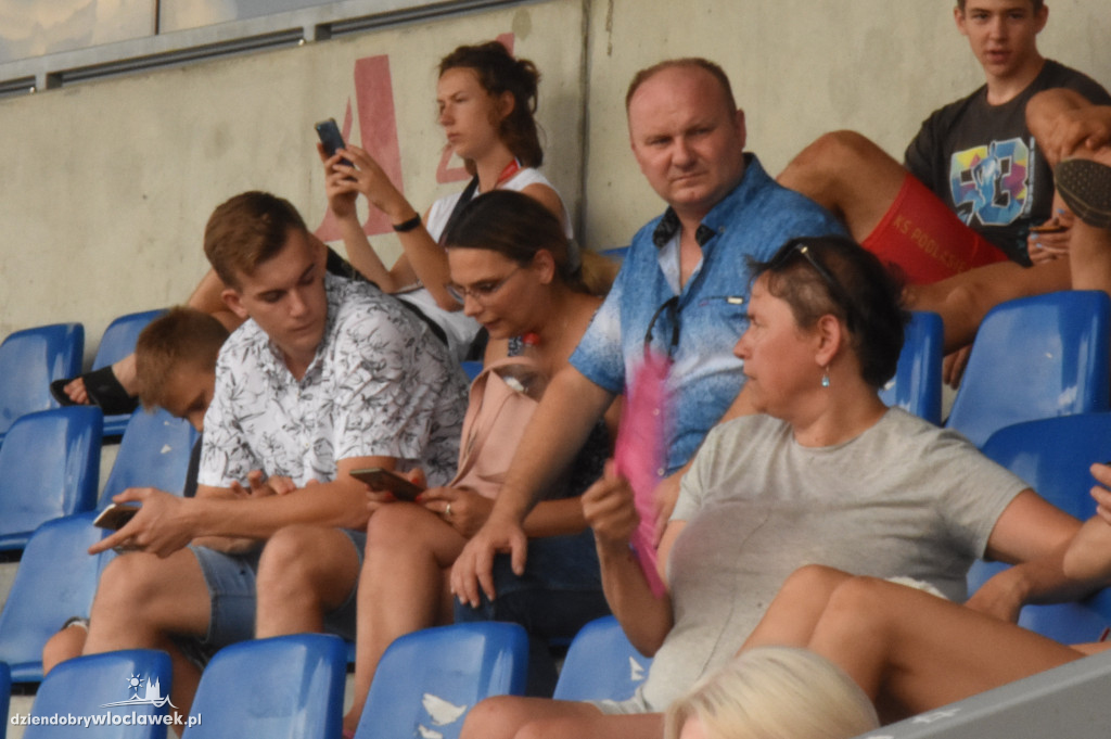 Pierwszy dzień Mistrzostw Polski w Lekkiej Atletyce