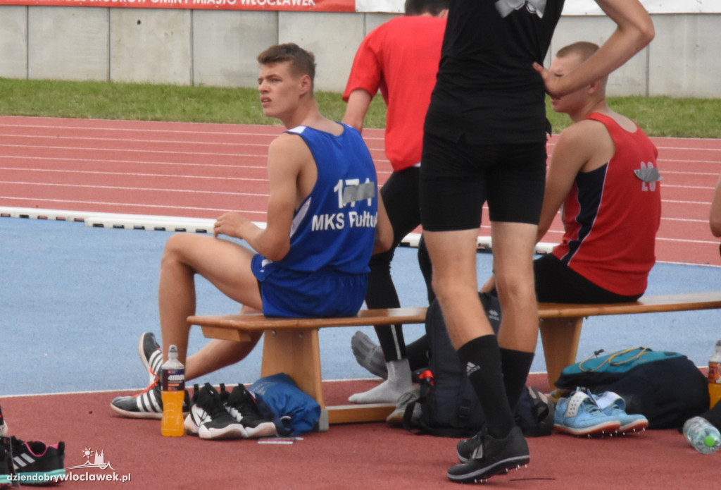 Pierwszy dzień Mistrzostw Polski w Lekkiej Atletyce