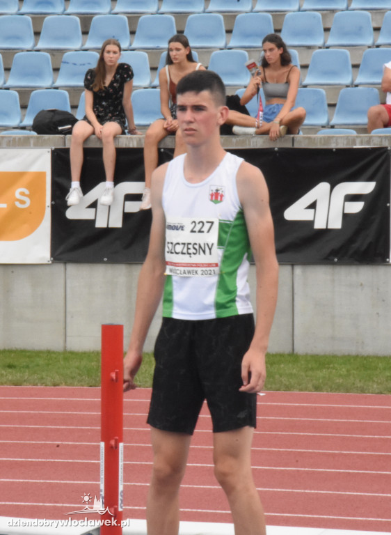 Pierwszy dzień Mistrzostw Polski w Lekkiej Atletyce