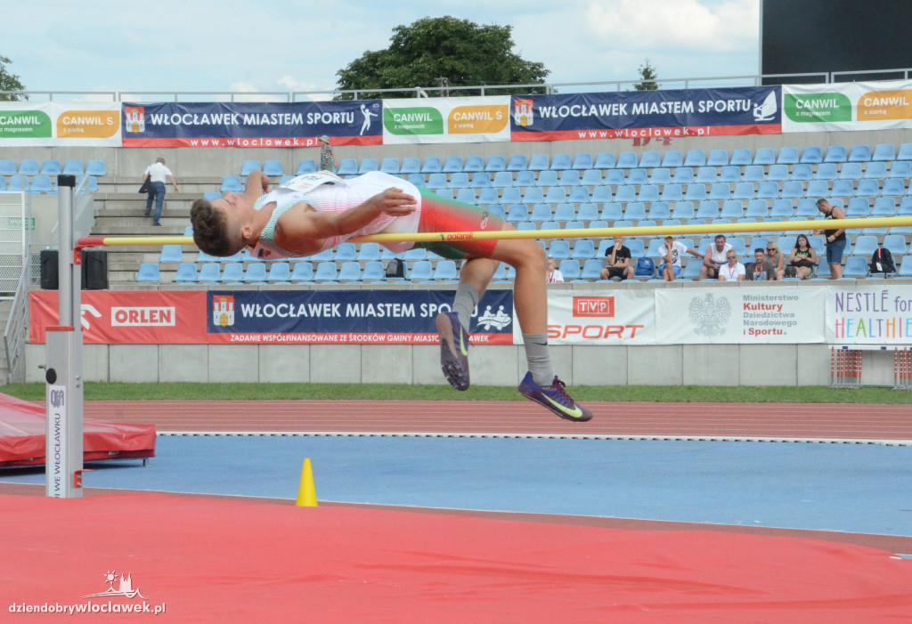 Pierwszy dzień Mistrzostw Polski w Lekkiej Atletyce