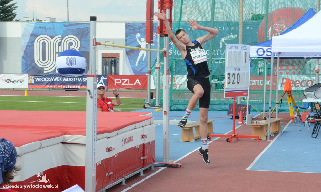 Pierwszy dzień Mistrzostw Polski w Lekkiej Atletyce