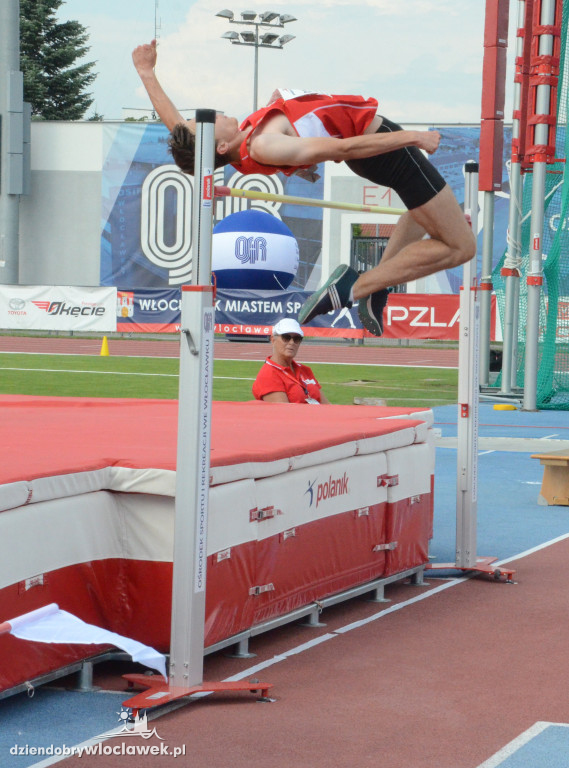 Pierwszy dzień Mistrzostw Polski w Lekkiej Atletyce