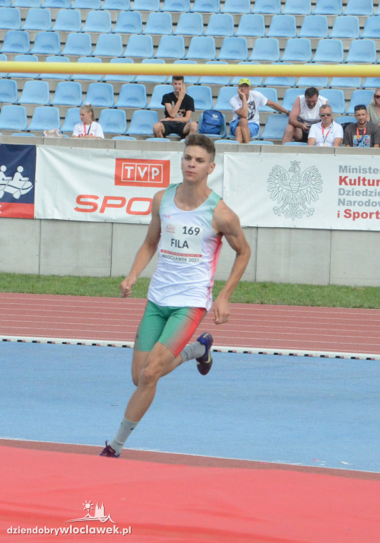 Pierwszy dzień Mistrzostw Polski w Lekkiej Atletyce