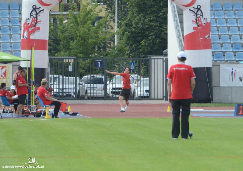 Pierwszy dzień Mistrzostw Polski w Lekkiej Atletyce