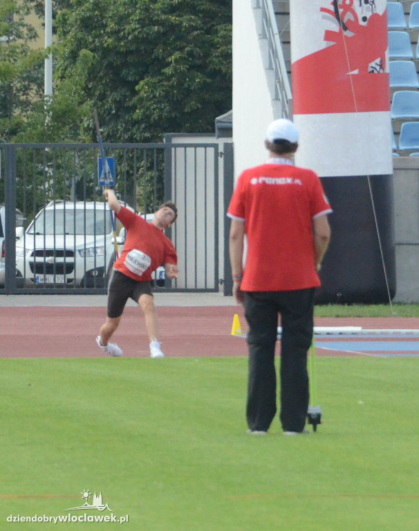 Pierwszy dzień Mistrzostw Polski w Lekkiej Atletyce