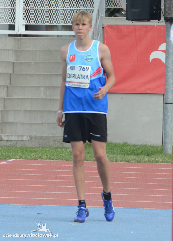 Pierwszy dzień Mistrzostw Polski w Lekkiej Atletyce