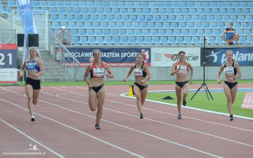 Pierwszy dzień Mistrzostw Polski w Lekkiej Atletyce
