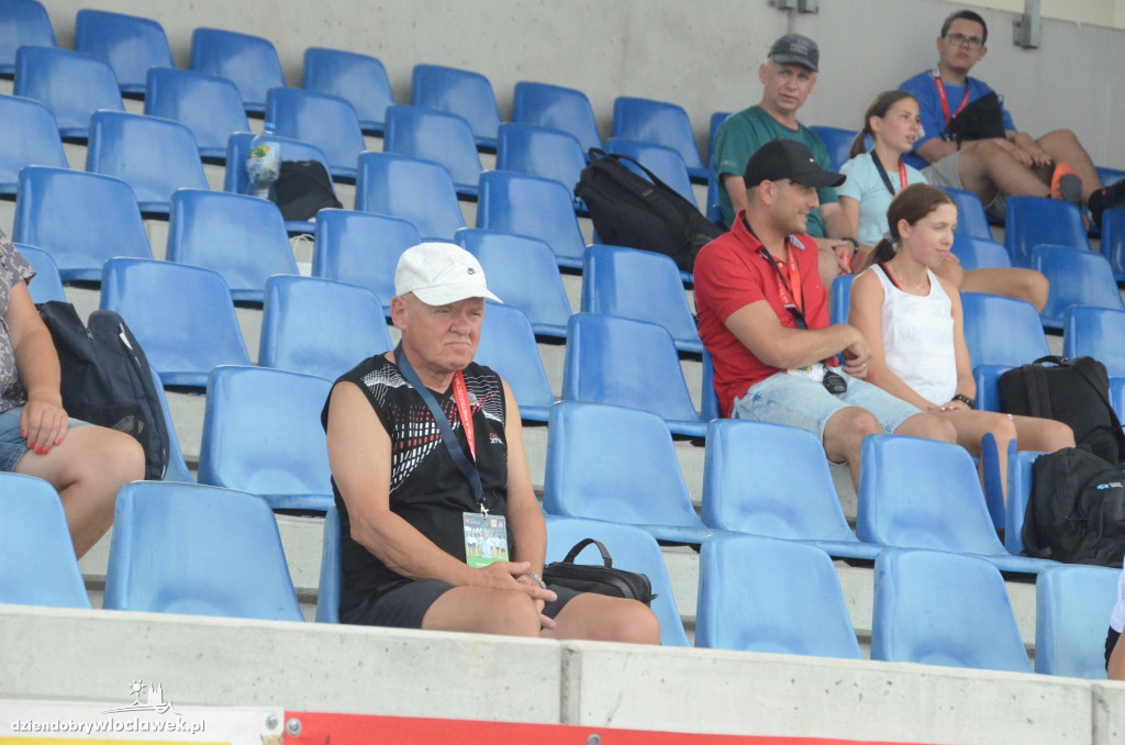 Pierwszy dzień Mistrzostw Polski w Lekkiej Atletyce