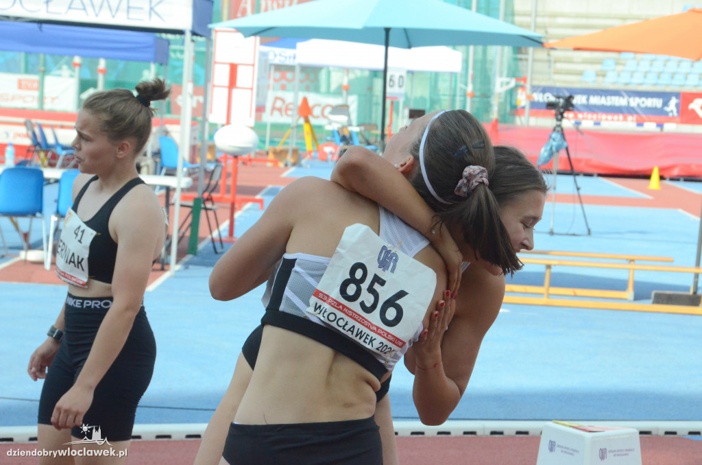 Pierwszy dzień Mistrzostw Polski w Lekkiej Atletyce