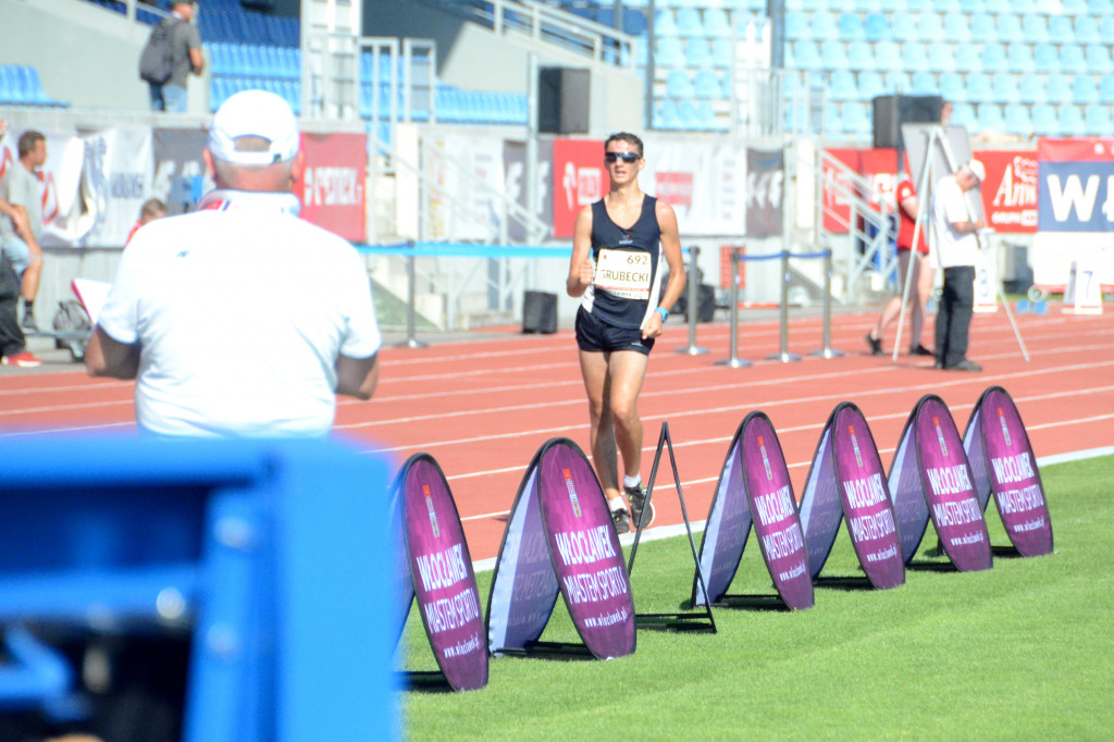 Drugi dzień MP w Lekkiej Atletyce - sesja poranna