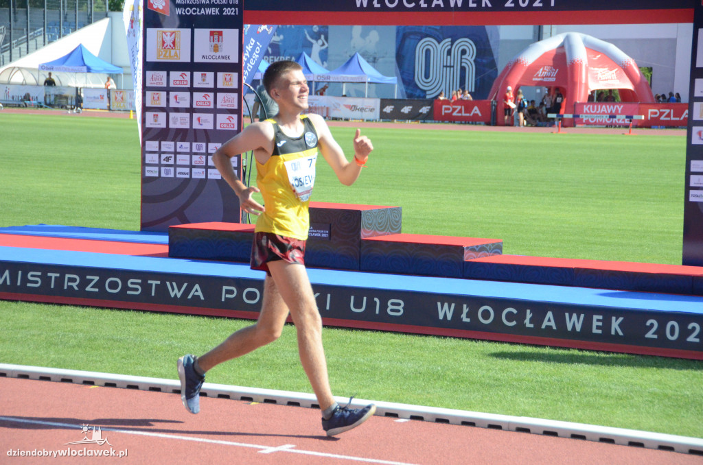 Drugi dzień MP w Lekkiej Atletyce - sesja poranna
