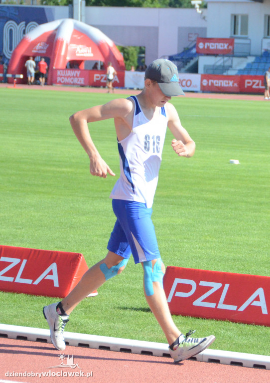 Drugi dzień MP w Lekkiej Atletyce - sesja poranna