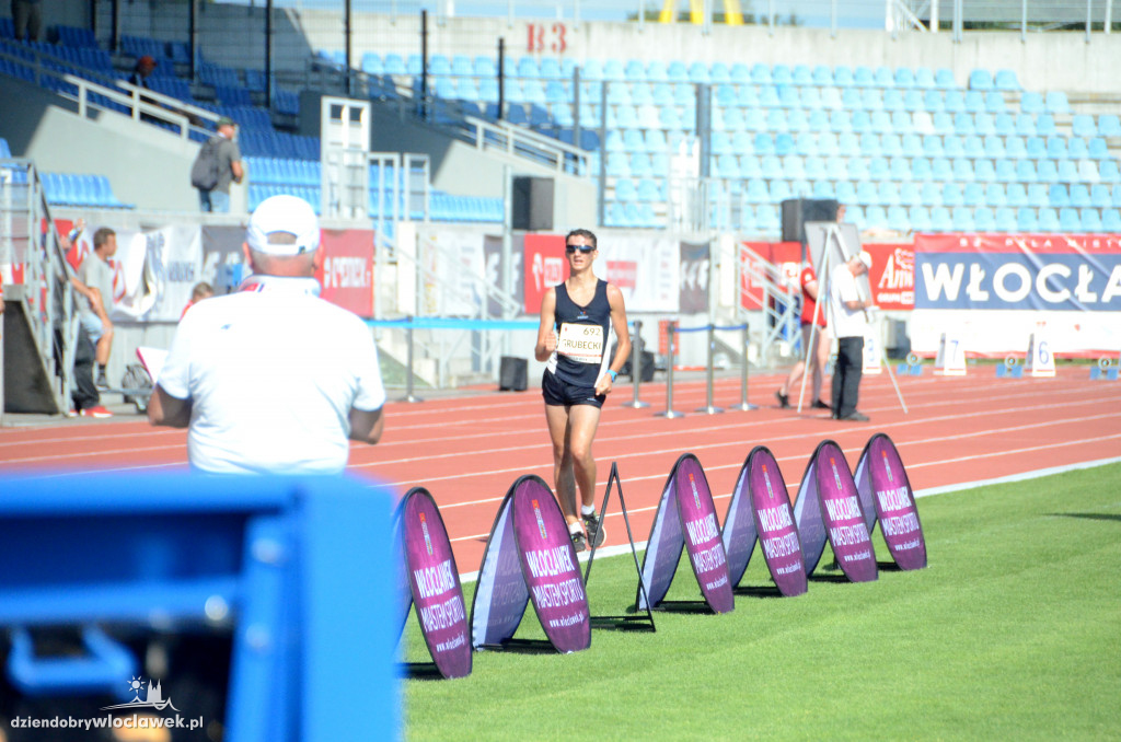 Drugi dzień MP w Lekkiej Atletyce - sesja poranna