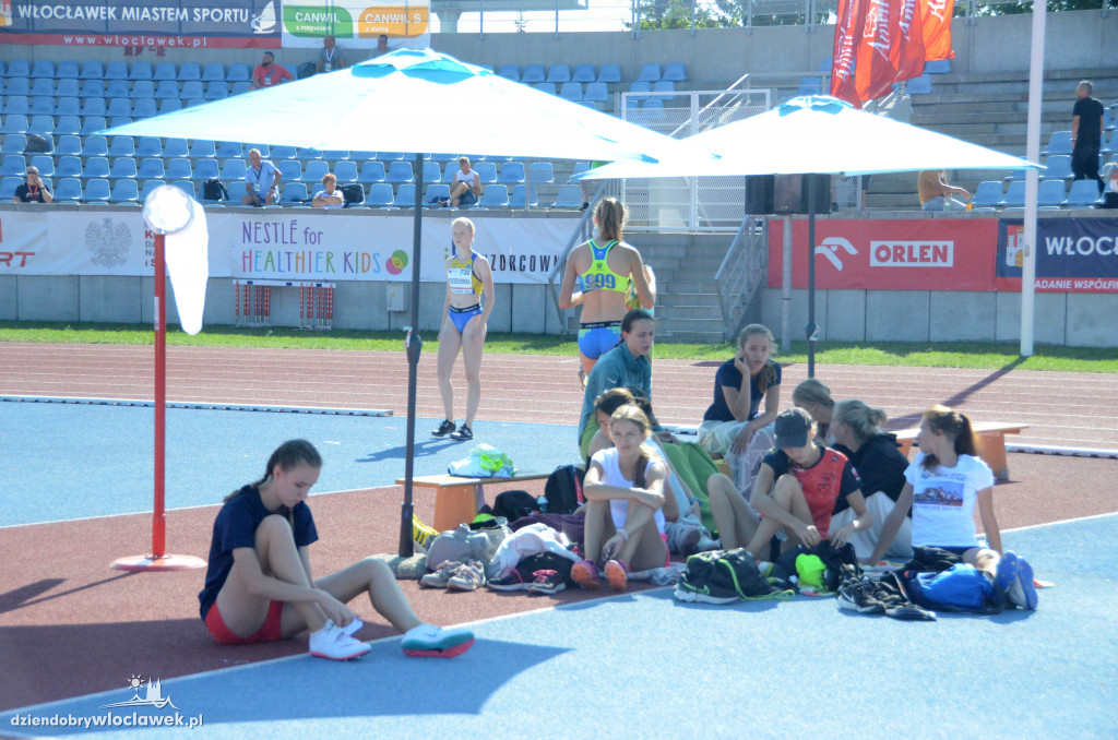 Drugi dzień MP w Lekkiej Atletyce - sesja poranna