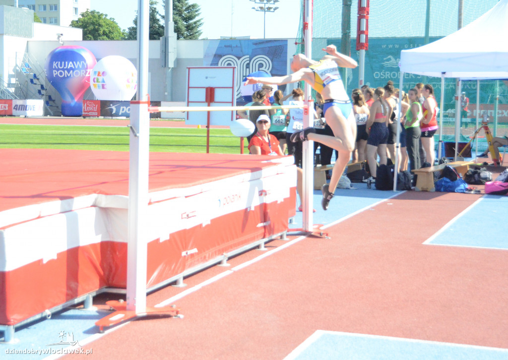 Drugi dzień MP w Lekkiej Atletyce - sesja poranna
