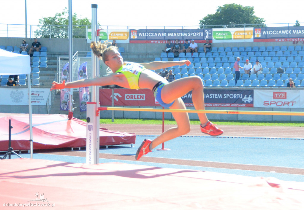 Drugi dzień MP w Lekkiej Atletyce - sesja poranna