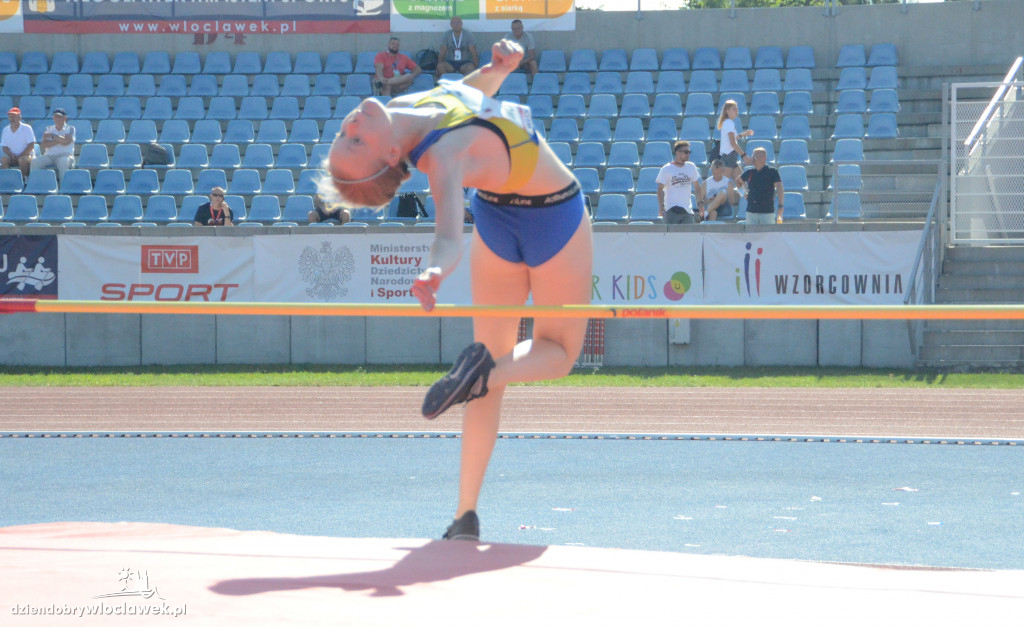 Drugi dzień MP w Lekkiej Atletyce - sesja poranna
