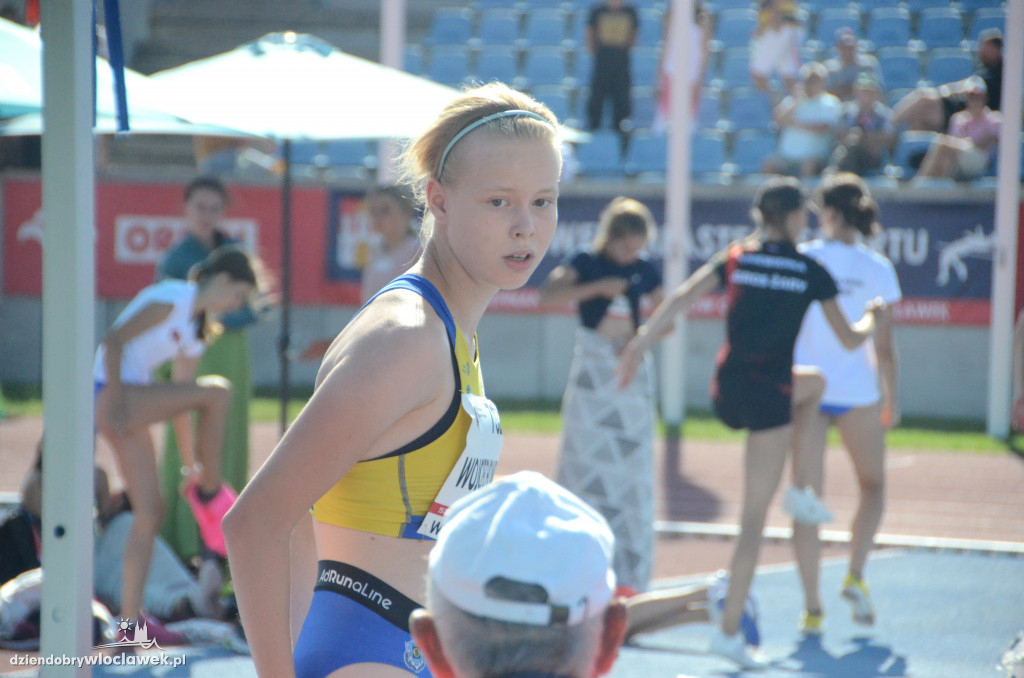 Drugi dzień MP w Lekkiej Atletyce - sesja poranna