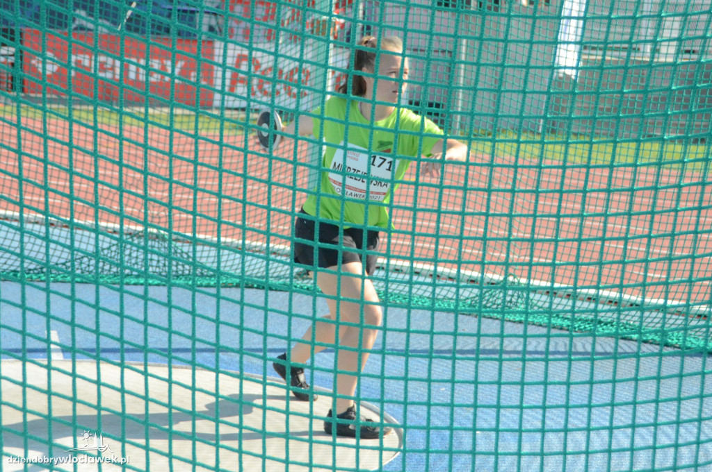 Drugi dzień MP w Lekkiej Atletyce - sesja poranna