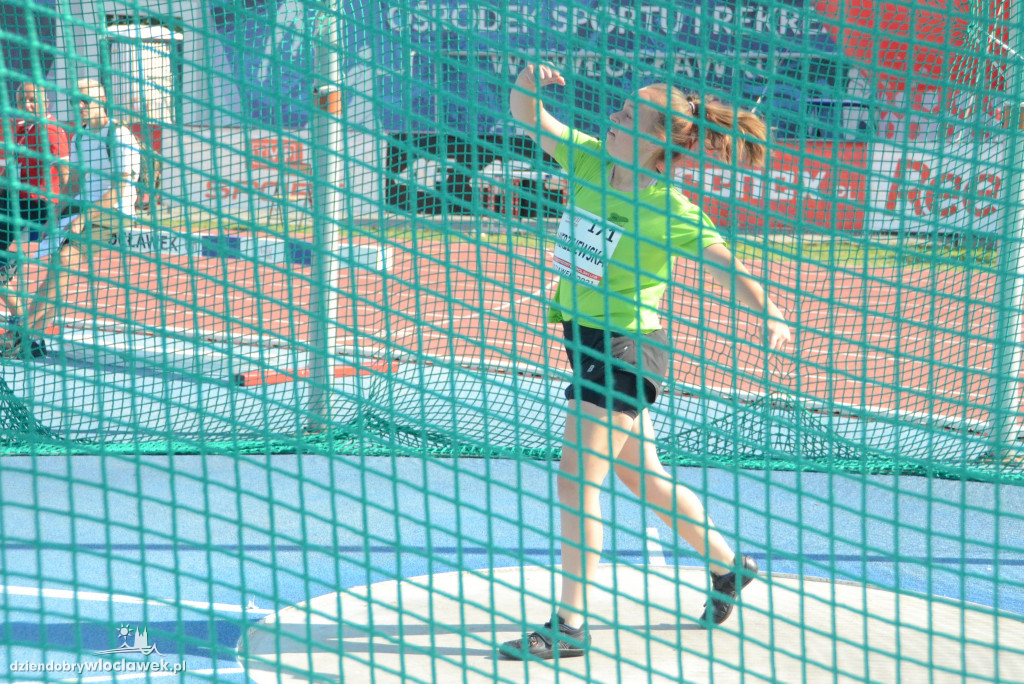 Drugi dzień MP w Lekkiej Atletyce - sesja poranna
