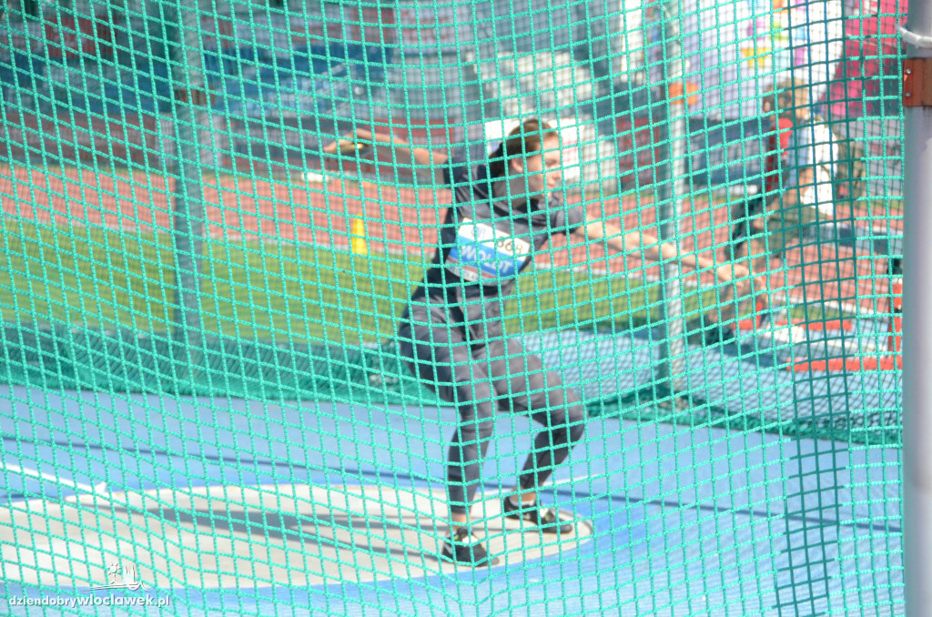 Drugi dzień MP w Lekkiej Atletyce - sesja poranna