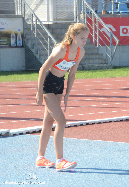 Drugi dzień MP w Lekkiej Atletyce - sesja poranna