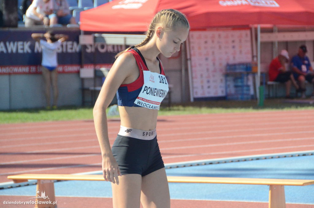 Drugi dzień MP w Lekkiej Atletyce - sesja poranna