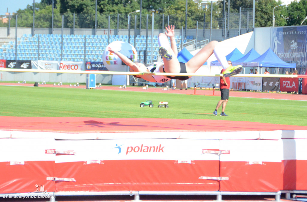 Drugi dzień MP w Lekkiej Atletyce - sesja poranna