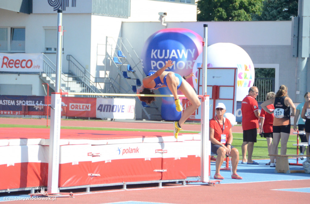 Drugi dzień MP w Lekkiej Atletyce - sesja poranna