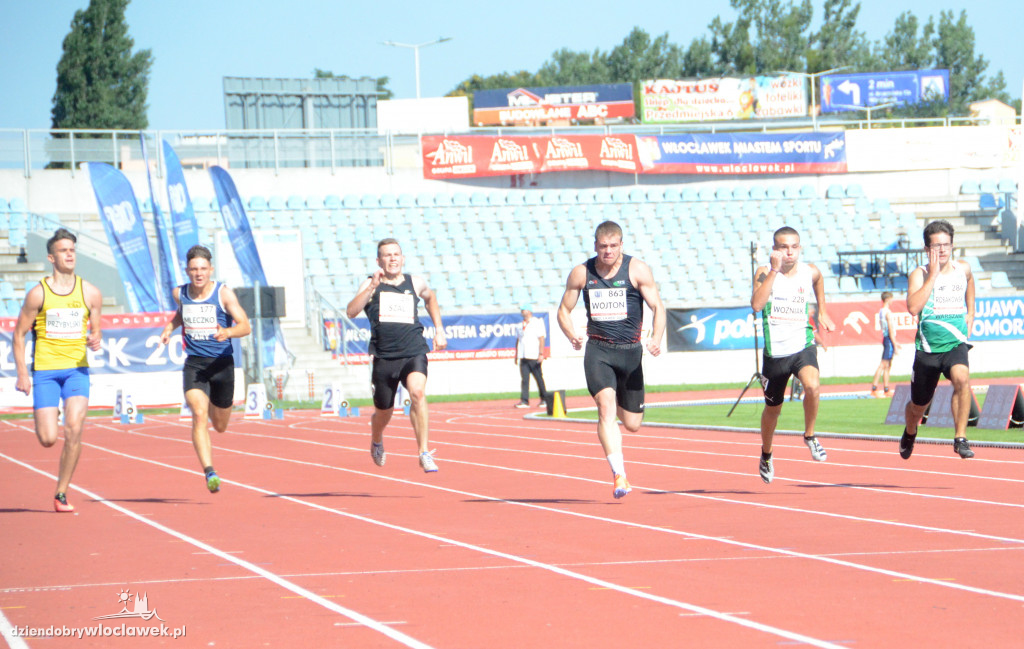Drugi dzień MP w Lekkiej Atletyce - sesja poranna