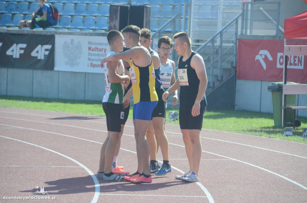 Drugi dzień MP w Lekkiej Atletyce - sesja poranna