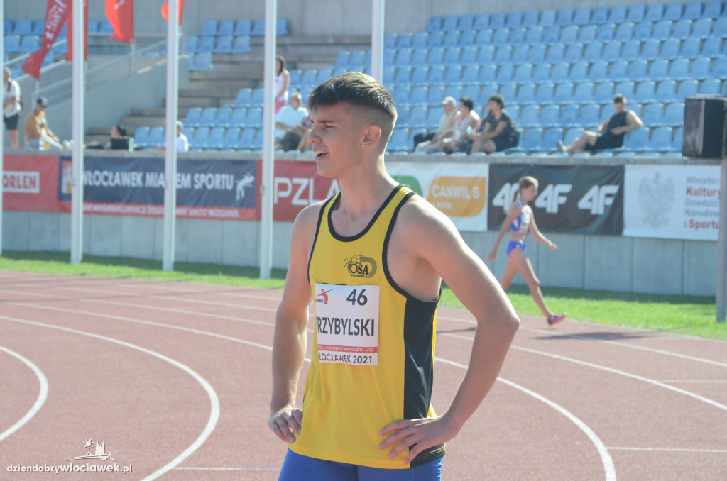 Drugi dzień MP w Lekkiej Atletyce - sesja poranna