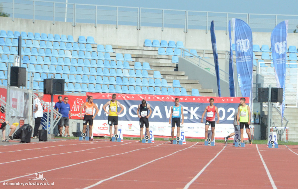 Drugi dzień MP w Lekkiej Atletyce - sesja poranna