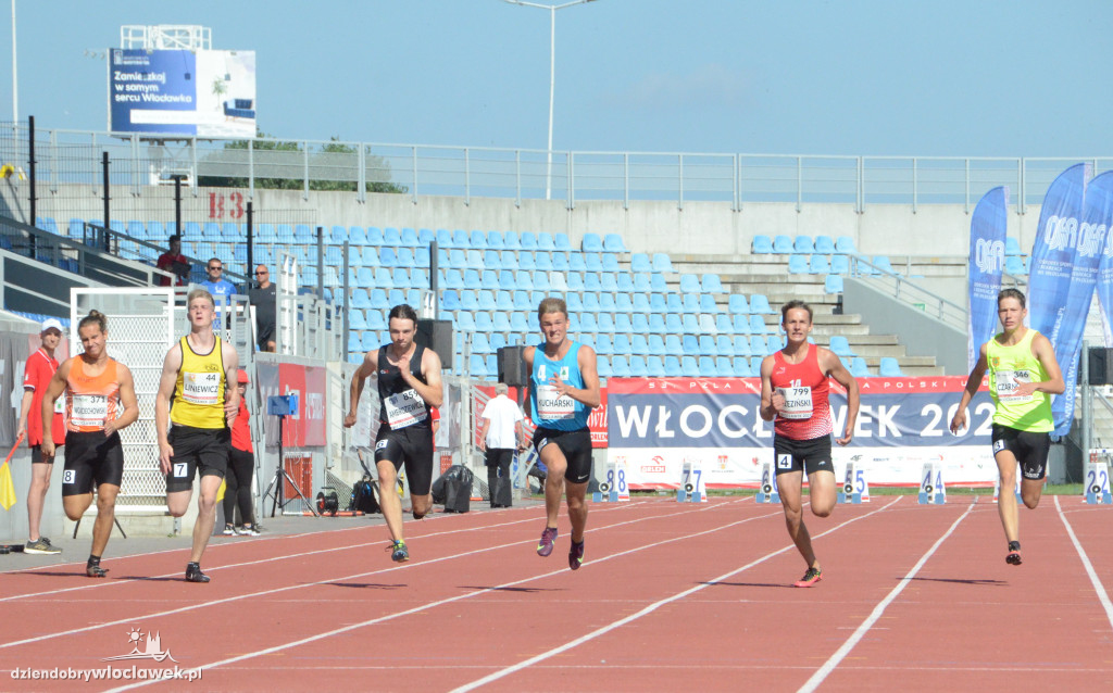 Drugi dzień MP w Lekkiej Atletyce - sesja poranna