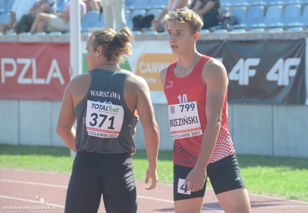 Drugi dzień MP w Lekkiej Atletyce - sesja poranna