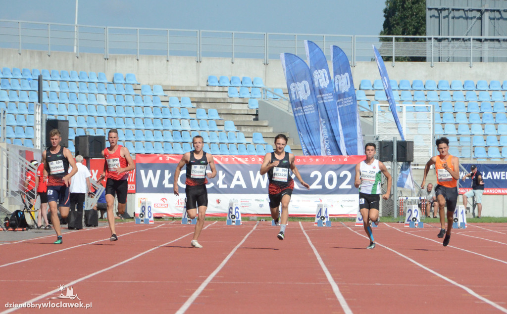 Drugi dzień MP w Lekkiej Atletyce - sesja poranna
