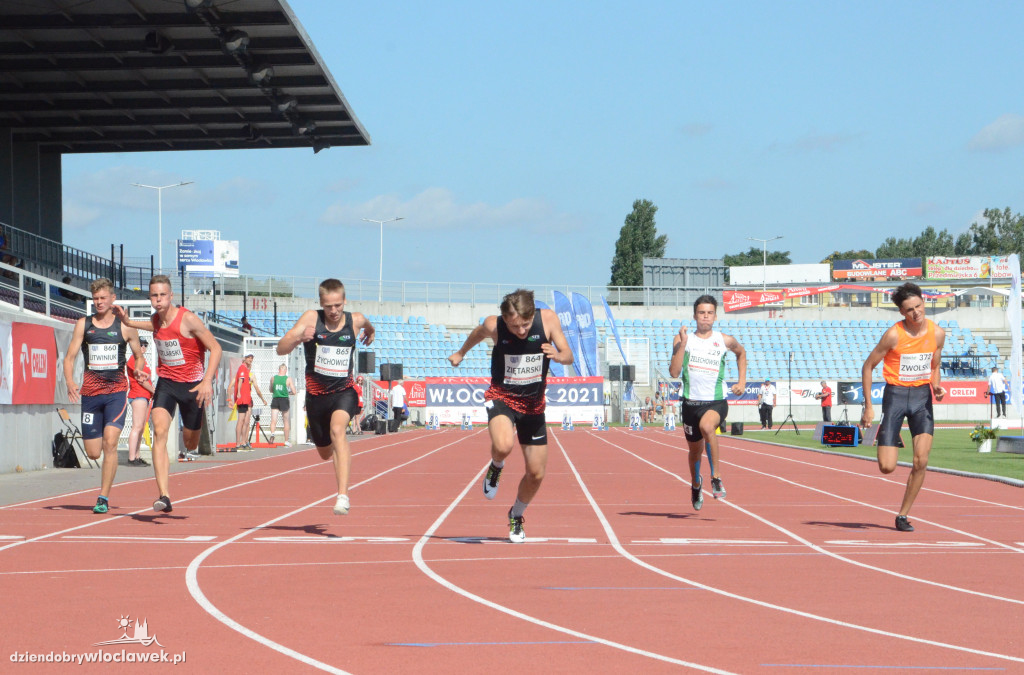 Drugi dzień MP w Lekkiej Atletyce - sesja poranna