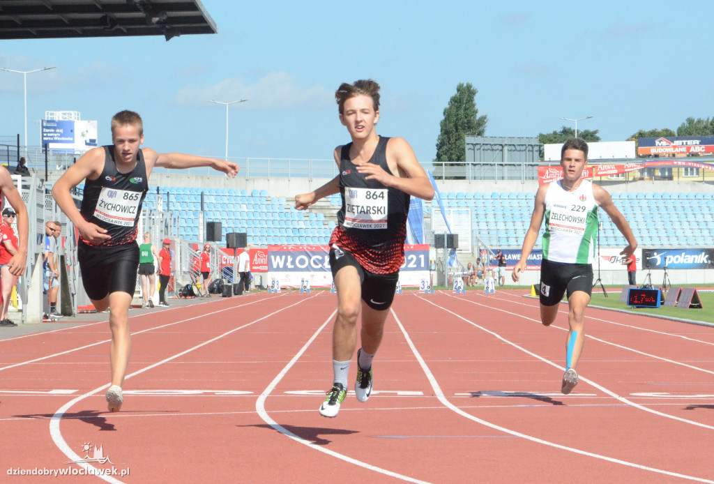 Drugi dzień MP w Lekkiej Atletyce - sesja poranna