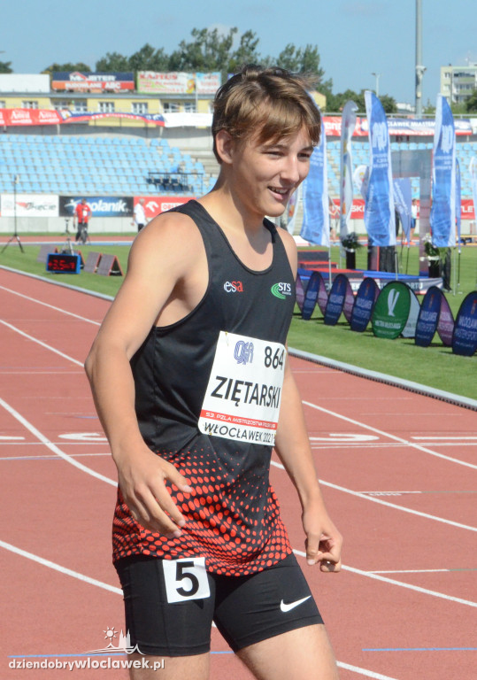 Drugi dzień MP w Lekkiej Atletyce - sesja poranna