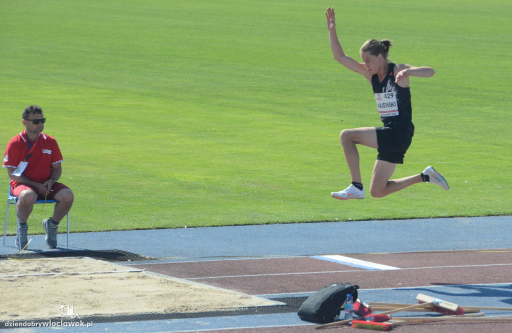Drugi dzień MP w Lekkiej Atletyce - sesja poranna