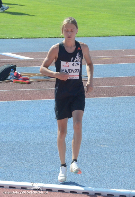 Drugi dzień MP w Lekkiej Atletyce - sesja poranna