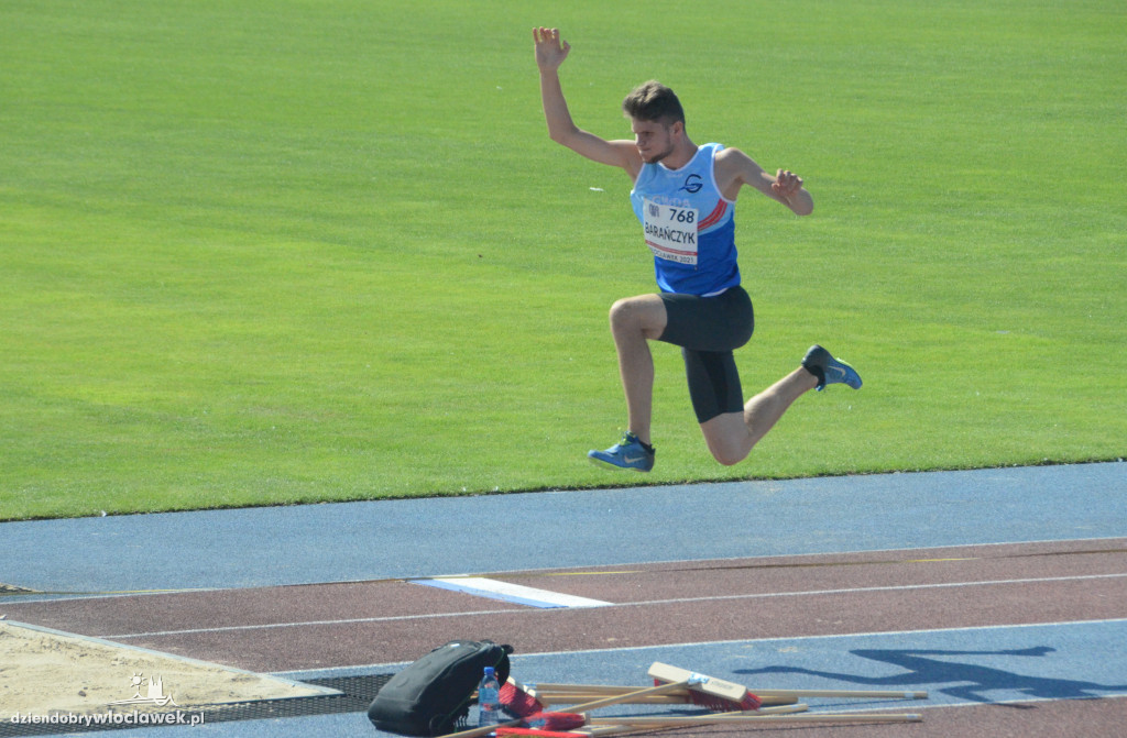 Drugi dzień MP w Lekkiej Atletyce - sesja poranna