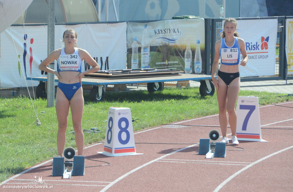 Drugi dzień MP w Lekkiej Atletyce - sesja poranna