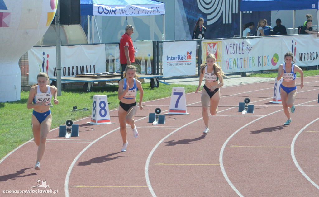 Drugi dzień MP w Lekkiej Atletyce - sesja poranna